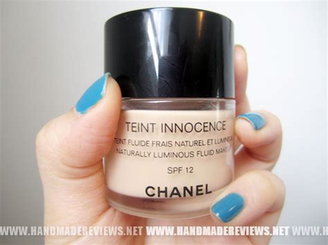 chanel teint innocence 20 clair cameo|Chanel 20 Clair Teint Innocence SPF 10 Pressed Powder.